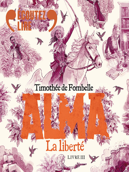 Title details for La Liberté by Timothée de Fombelle - Available